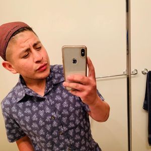 Meet your Posher, Sergio